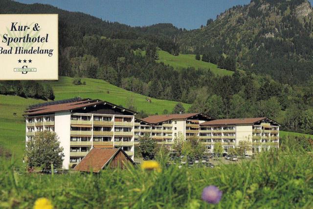 Sporthotel Bad Hindelang