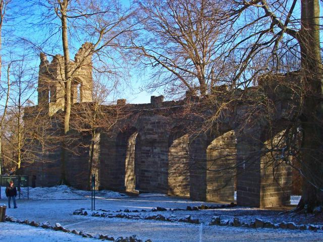 Bergpark Winter Impressionen (2)