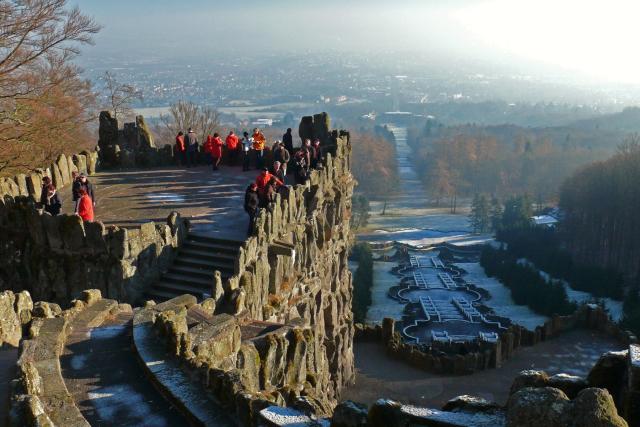 Bergpark Winter Impressionen (3)